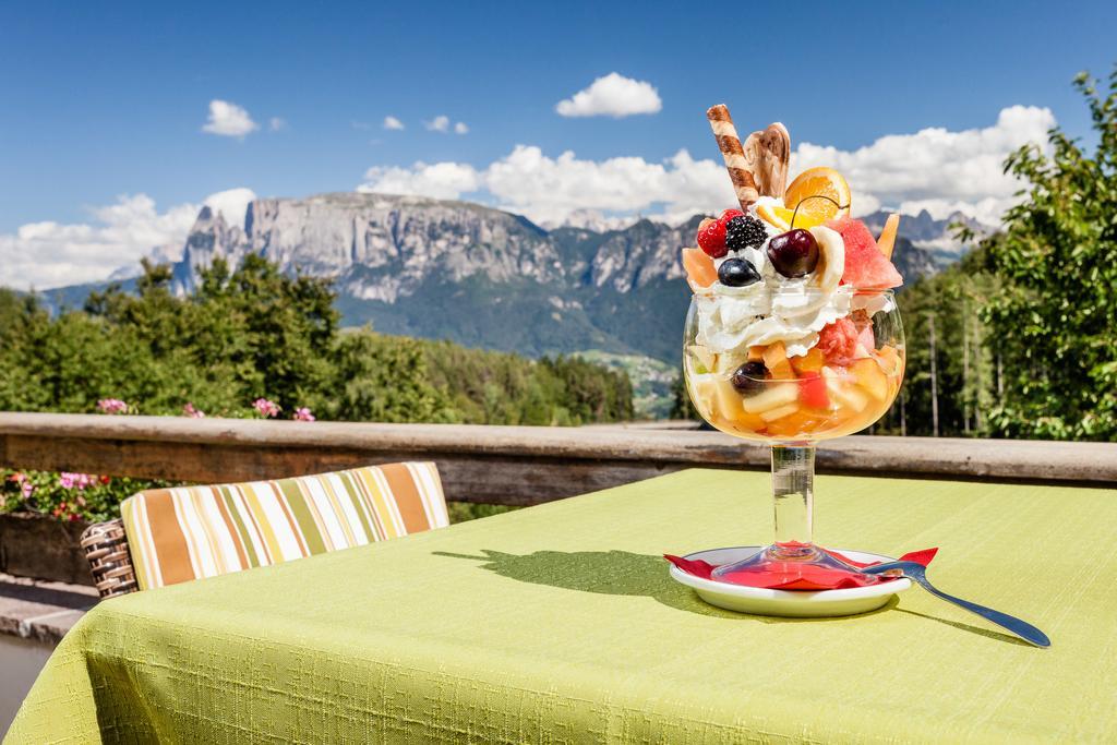 Hotel Lichtenstern Soprabolzano Esterno foto