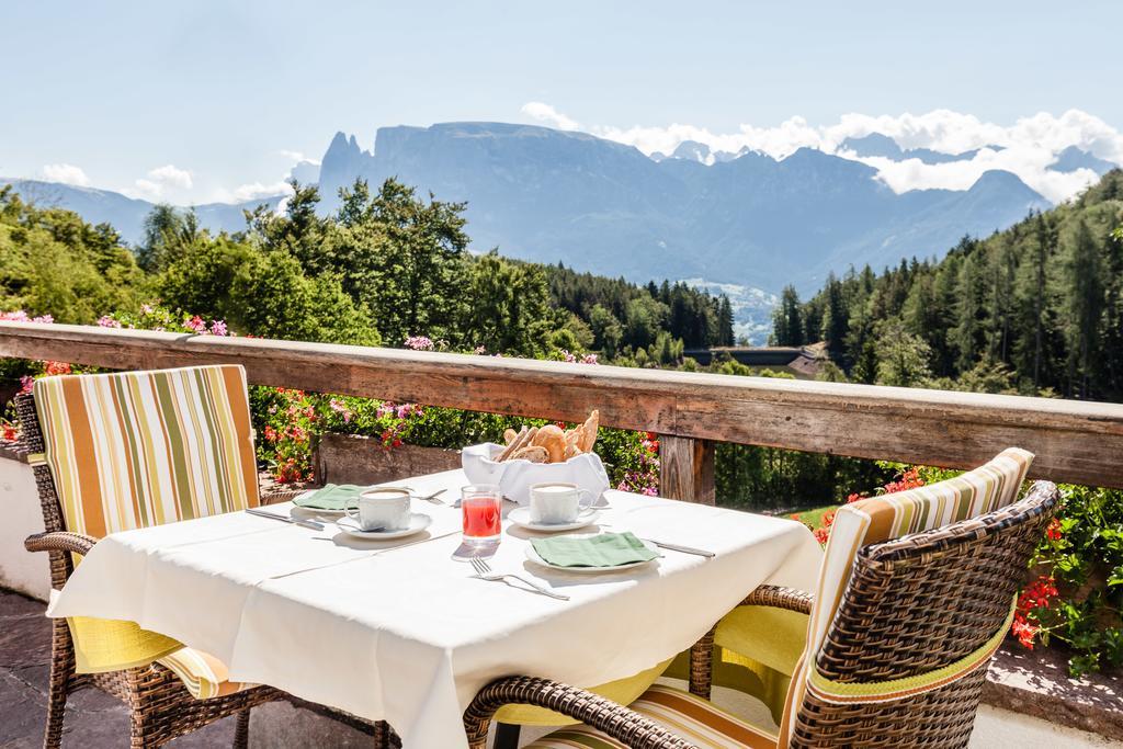 Hotel Lichtenstern Soprabolzano Esterno foto