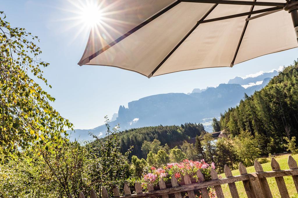 Hotel Lichtenstern Soprabolzano Esterno foto
