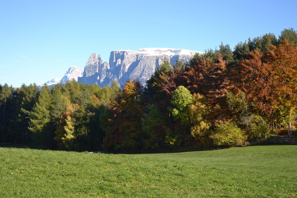 Hotel Lichtenstern Soprabolzano Esterno foto