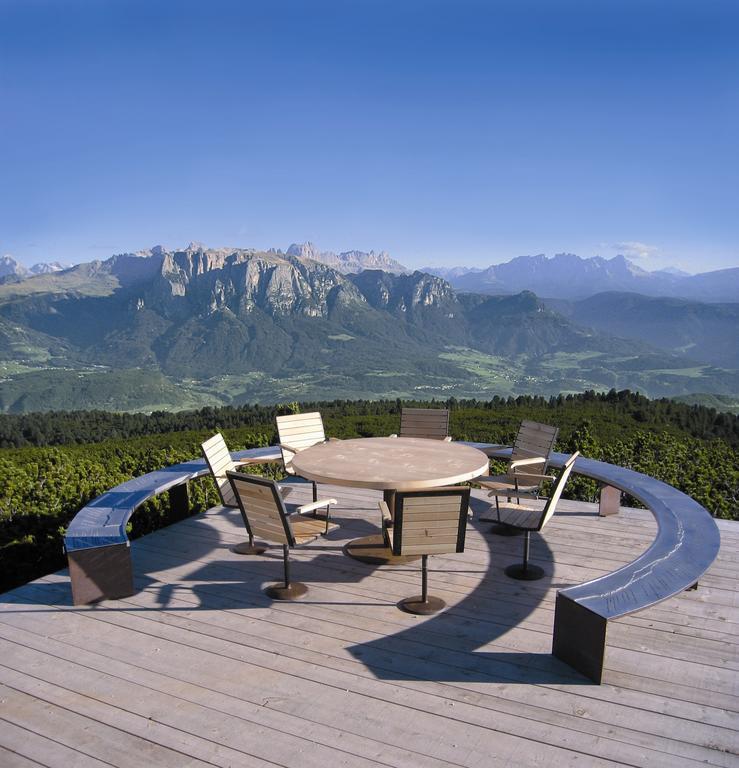 Hotel Lichtenstern Soprabolzano Esterno foto