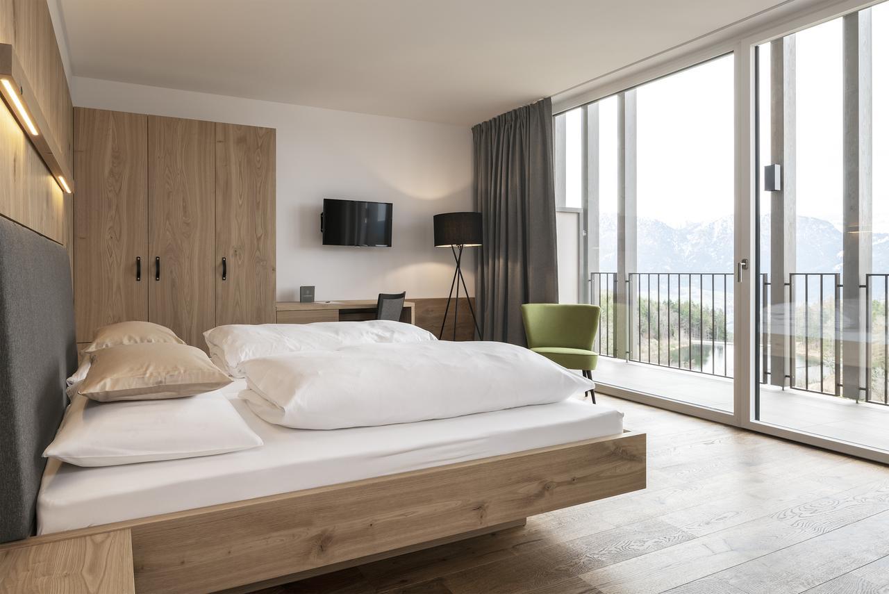 Hotel Lichtenstern Soprabolzano Esterno foto