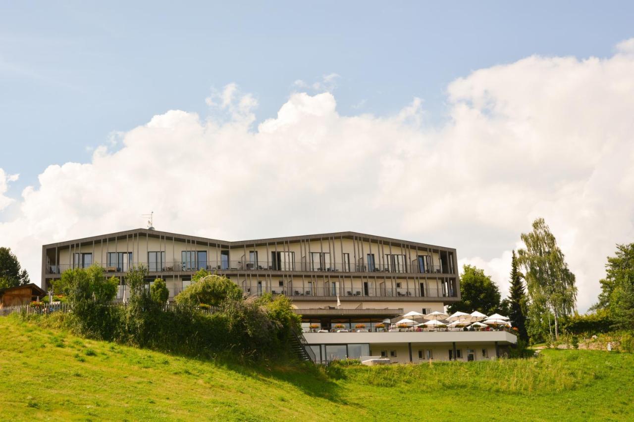 Hotel Lichtenstern Soprabolzano Esterno foto