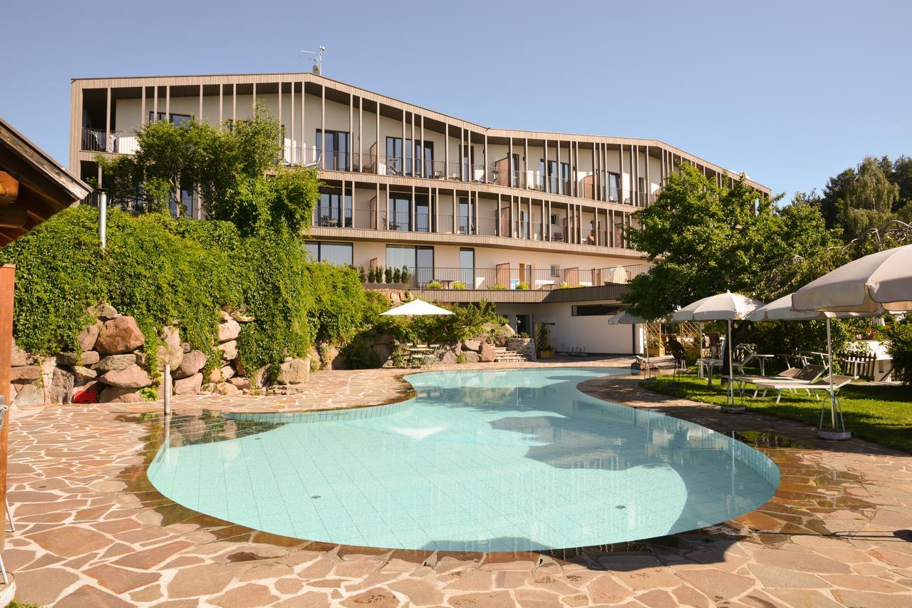 Hotel Lichtenstern Soprabolzano Esterno foto