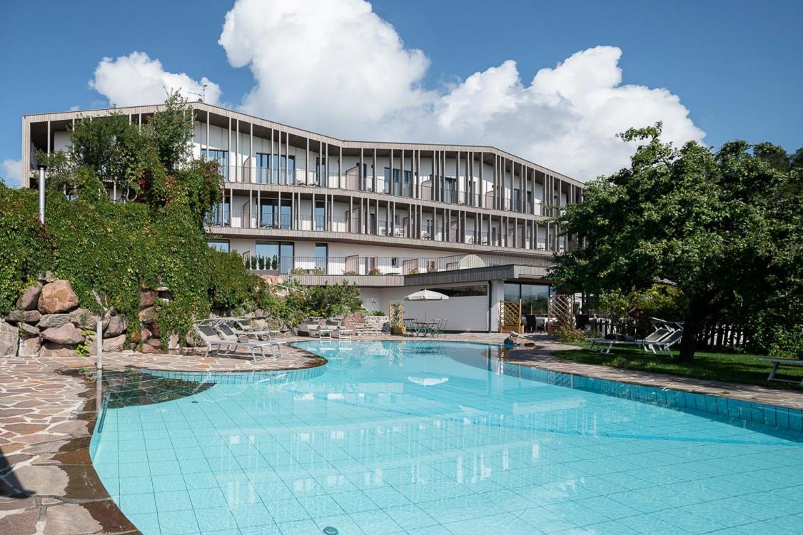 Hotel Lichtenstern Soprabolzano Esterno foto